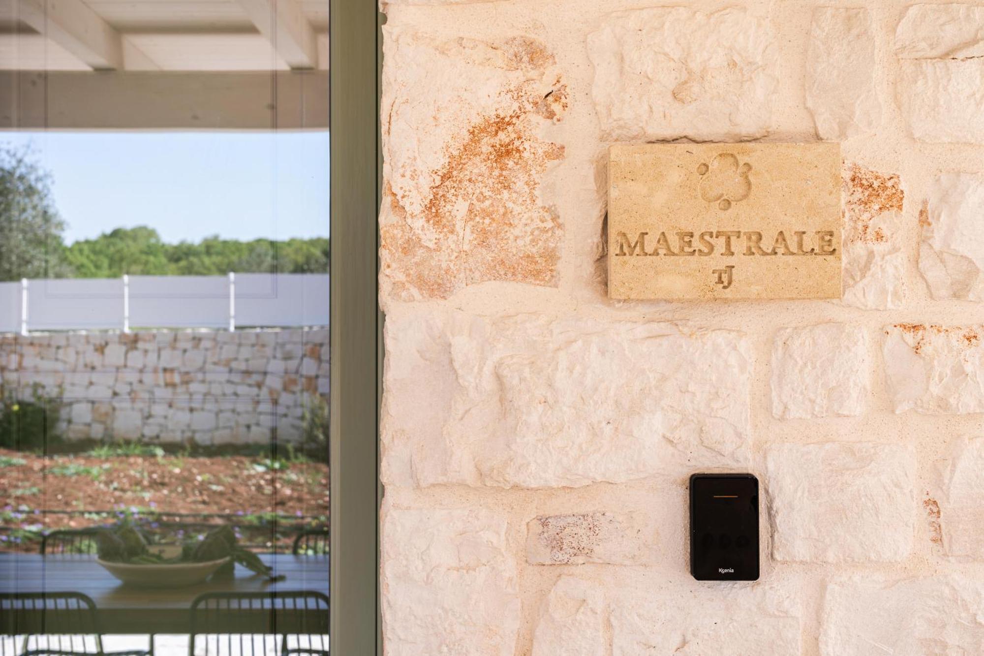 Trullo Jale - Boutique Apartments Ostuni Zimmer foto