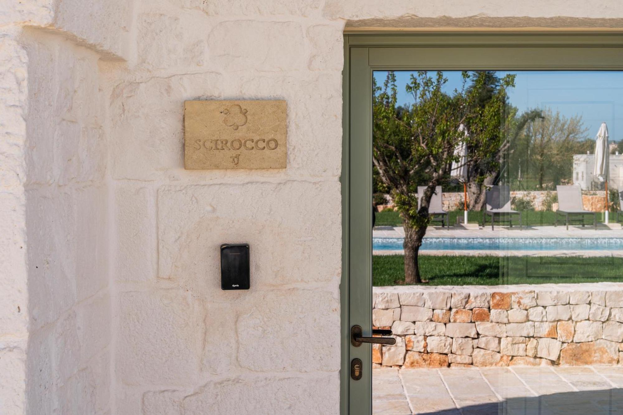 Trullo Jale - Boutique Apartments Ostuni Zimmer foto