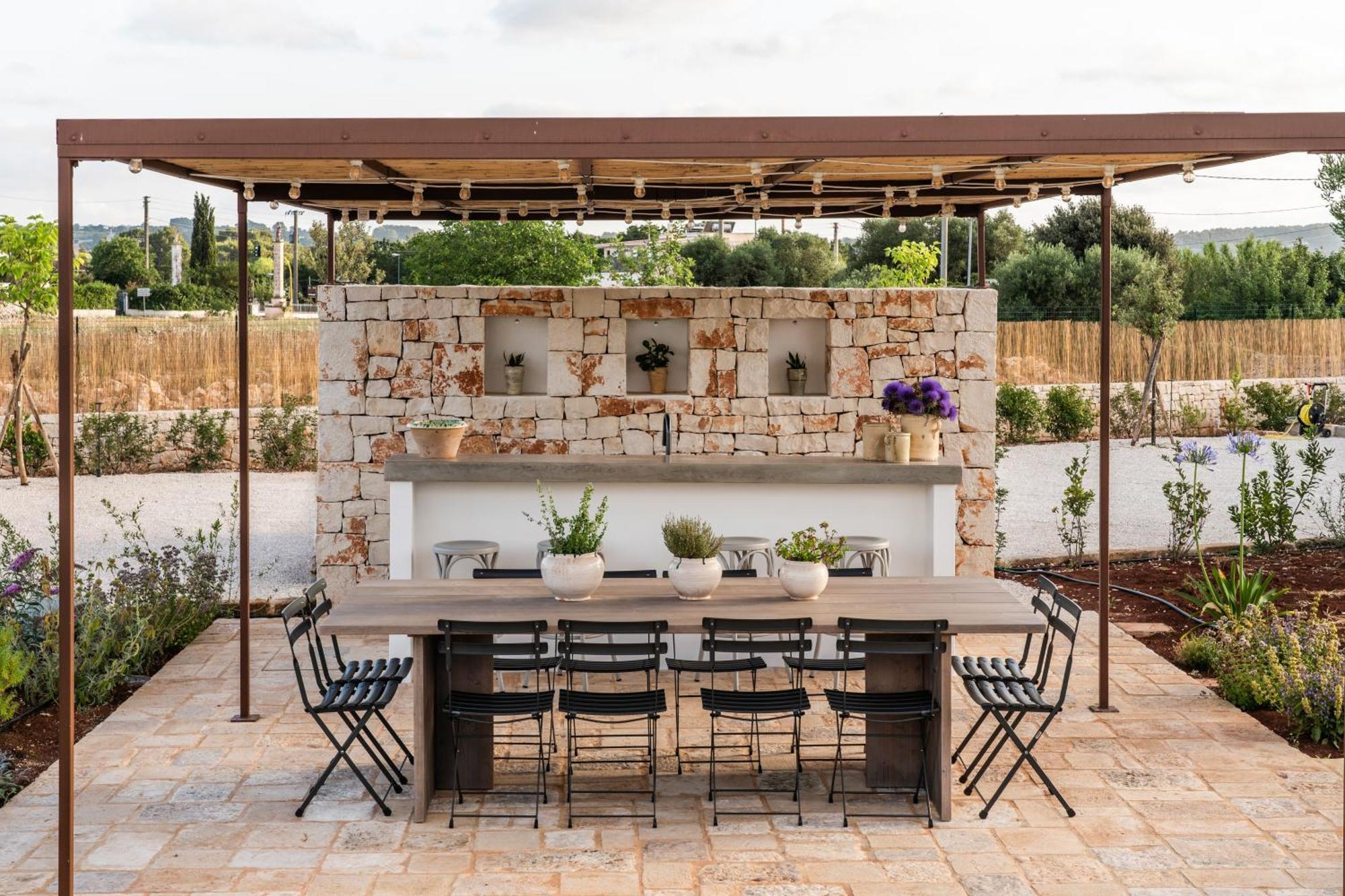 Trullo Jale - Boutique Apartments Ostuni Exterior foto